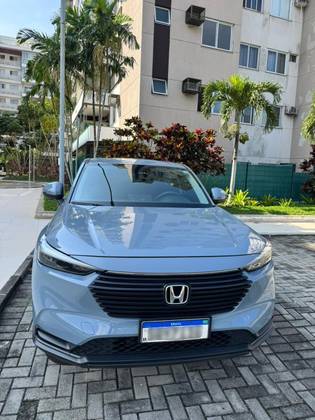 HONDA HR-V 1.5 DI I-VTEC FLEX EX CVT HONDA HR-V 1.5 DI I-VTEC FLEX EX CVT